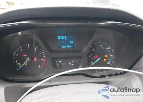 2015 Ford Transit-250 z USA, uszkodzony, nr VIN 1FTNR1ZMXFKB03513